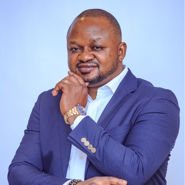 Oluwatosin Olatujoye London Event